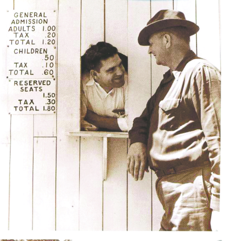 Gerry Rodeo 74 years and counting News, Sports, Jobs Observer Today